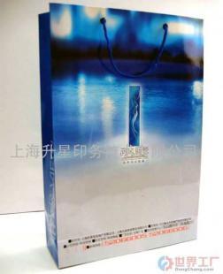 紙制包袋與禮品盒 定制印刷加工一站式解決方案